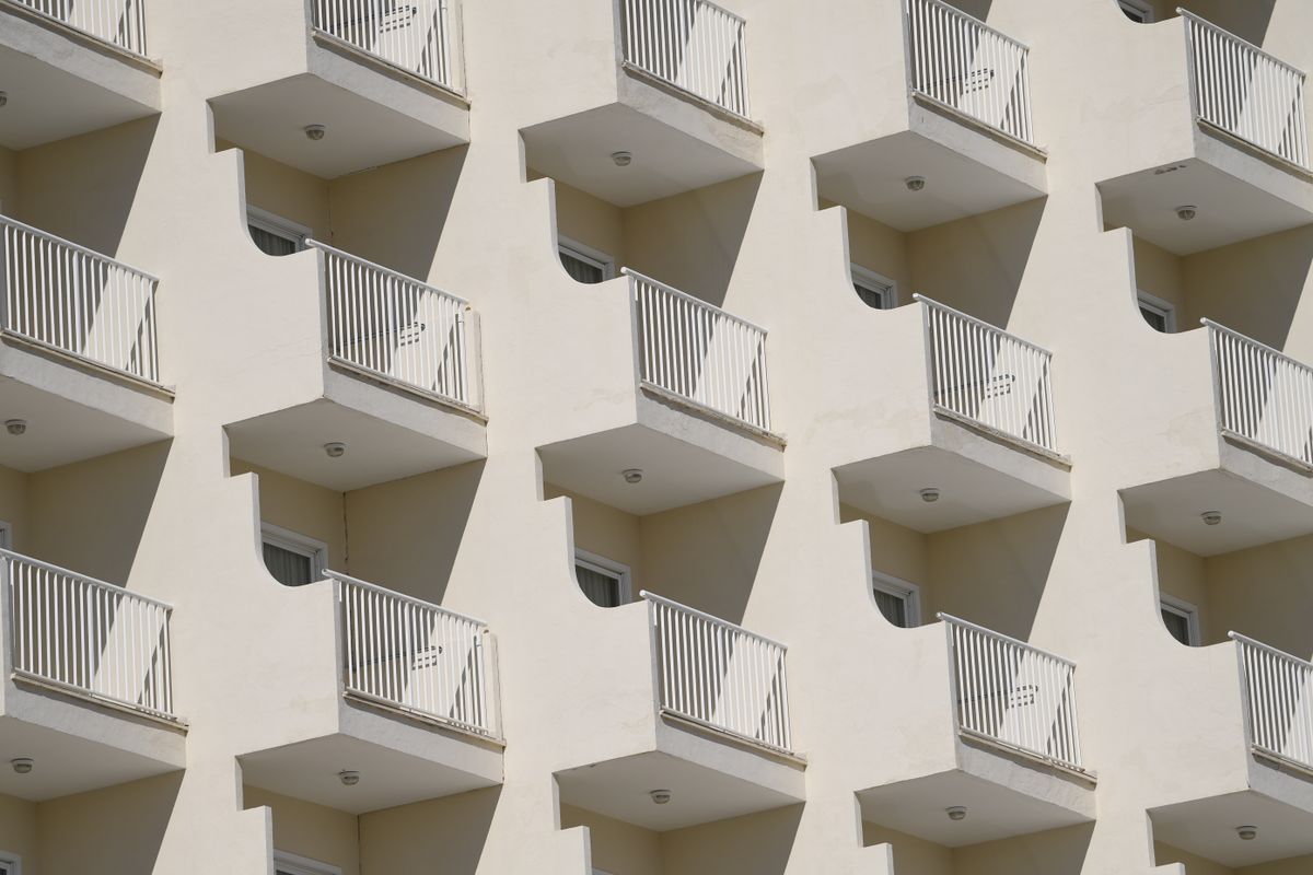 Holiday rental apartments on the Spanish coast